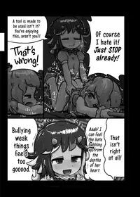 Anata nante Dai Kirai! | I really hate you!