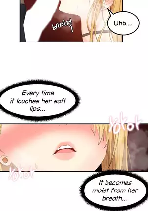 Hahri's Lumpy Star Ch. 9~37