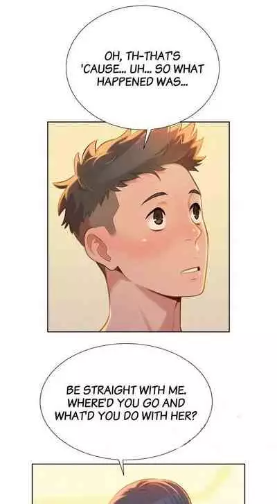What do you Take me For? Ch.36/?