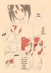 [Niratama (Sekihara)] Trick or Trick (Love Live) [English] [Seiyuuri]