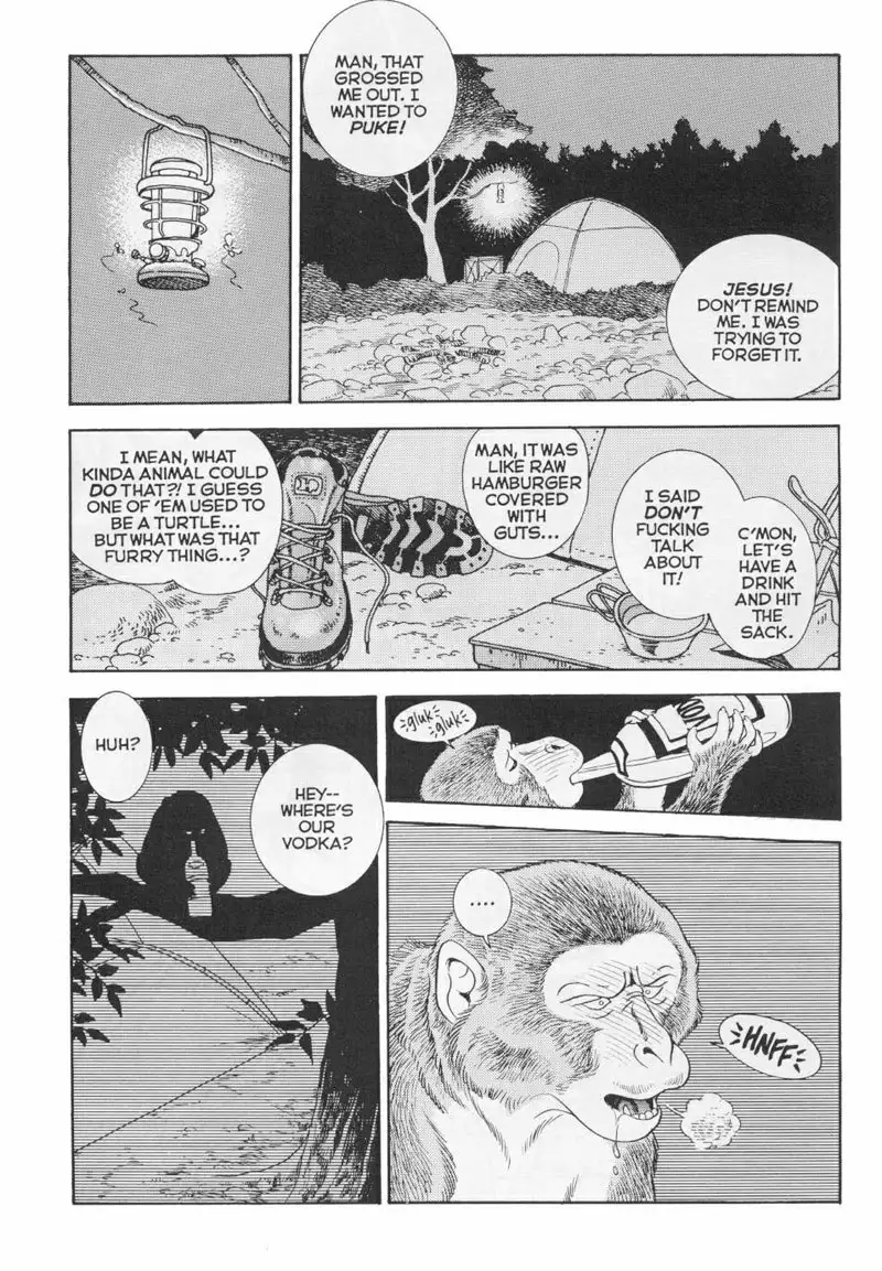 Bondage Fairies Extreme1 - CH7