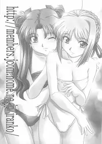 (C69) [STUDIO TRIUMPH (Mutou Keiji)] Astral Bout Ver. 10 (Fate/stay night)