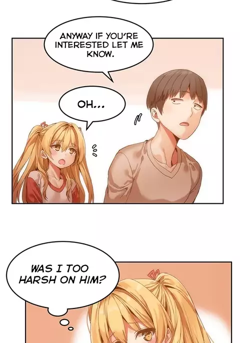 Hahri's Lumpy Boardhouse Ch. 0-32