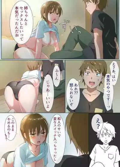 Nee-chan to Suru Hanashi