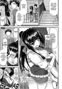 [Miyashiro Sousuke] Fechichi! Ch. 1-6 [English] {Tadanohito}