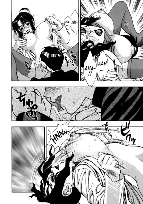 Zutto Zutto Suki Datta... | I've always loved you... Ch. 1-6