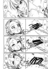 (C80) [MEKONGDELTA, DELTAFORCE (Zenki, Route39)] MASTERY M@STERS (THE iDOLM@STER) [English] [N04H]