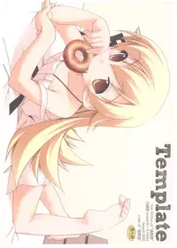 (CSP5) [Angyadow (Shikei)] Template (Bakemonogatari)