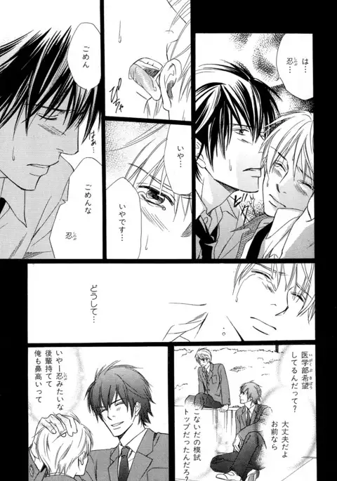 b-BOY Phoenix Vol.11 Shiroisha Tokushuu