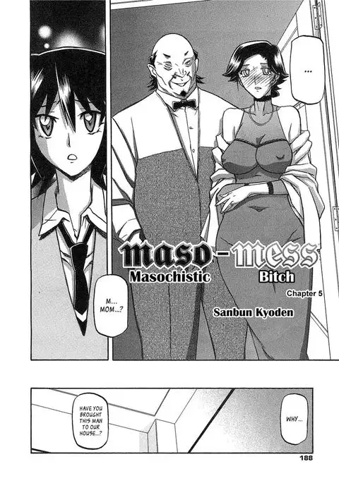Maso Mess Ch 5
