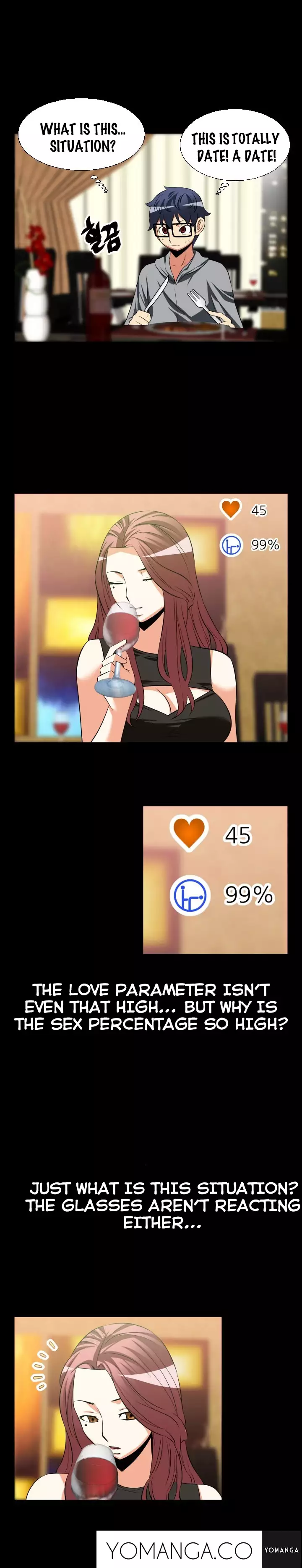 Love Parameter Ch.1-37