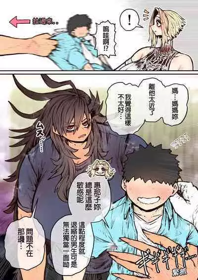 Hyena-chan ni Nerawarete | 被海伊娜醬盯上了