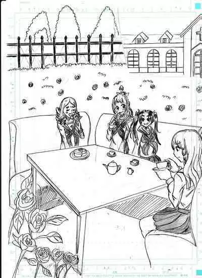 Bounyuu Kissa Homare Shiriizu