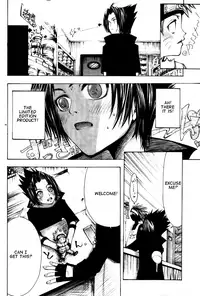 (C62) [ANJEY-SS (Amemiya Kazuyuki)] Zecchoushuu Sono Ni (Naruto) [English] [Scan-Clan]