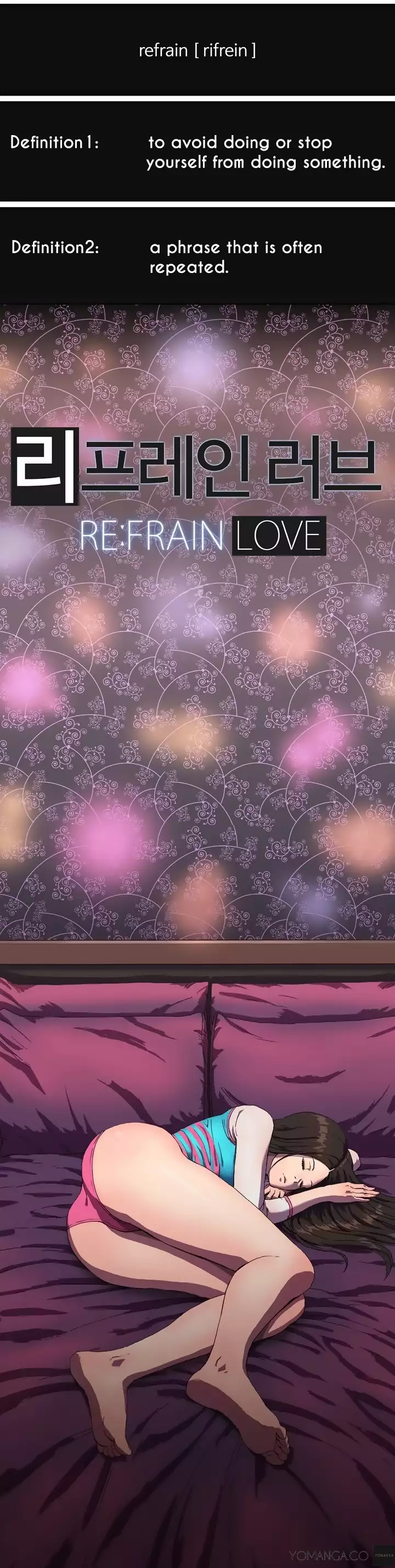Refrain Love Ch.1-8