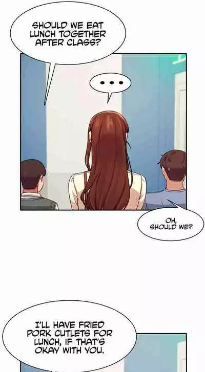 Is There No Goddess in My College? Ch.16/?