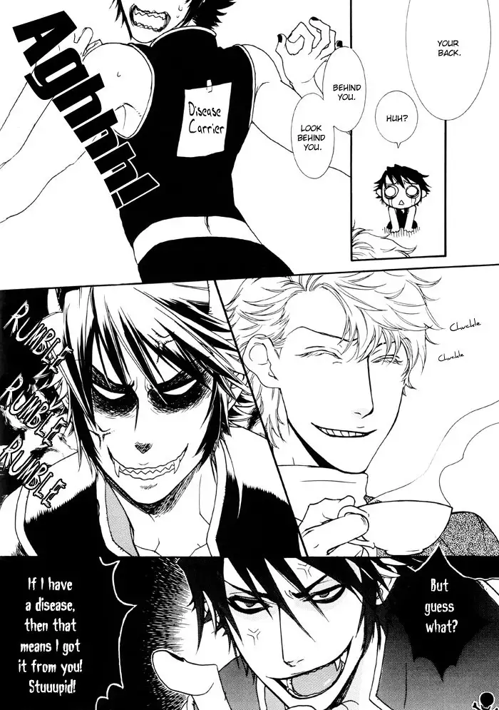 DevilxDevil - Nakama + DP