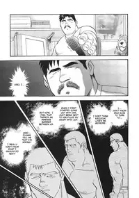 [Go Fujimoto] Blind Partner [Eng]