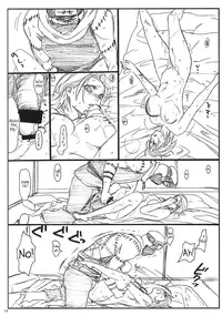 [Rauhreif (Inoue Yuki)] Shojo Gehageha (Naruto) [English] [Neptise]