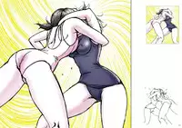 [Meto]復刻版 美少女Fighting Vol 7