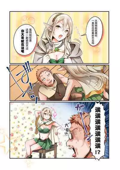 Touzoku, Elf o Nusumu