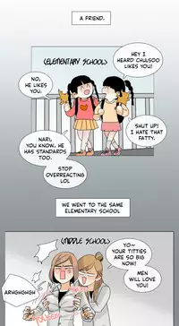 [Silverstar] Talk To Me Ch.1-38 (English) (Ongoing)