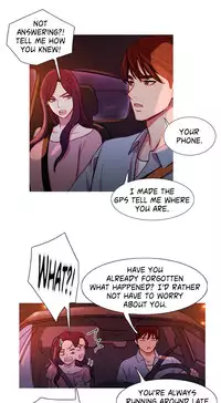 [PINKO] Scandal of the Witch Ch.1-26 (English) (Ongoing)