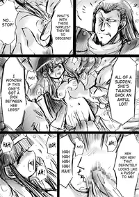 [Dende] BISKUITS FIGHTER 3 Nozomanu Party no Shoutaijou [English] [SaHa]