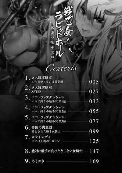 Sen Otome to Rabbit Hole