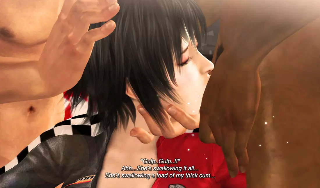 DOA/ PAI CHAN'S LAP OF HONOUR