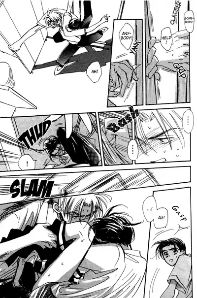 [monchi kaori] Imadoki no Shishunki [English] [incomplete]