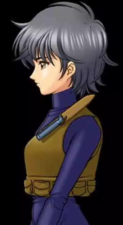 Phantom -PHANTOM OF INFERNO- Sprites