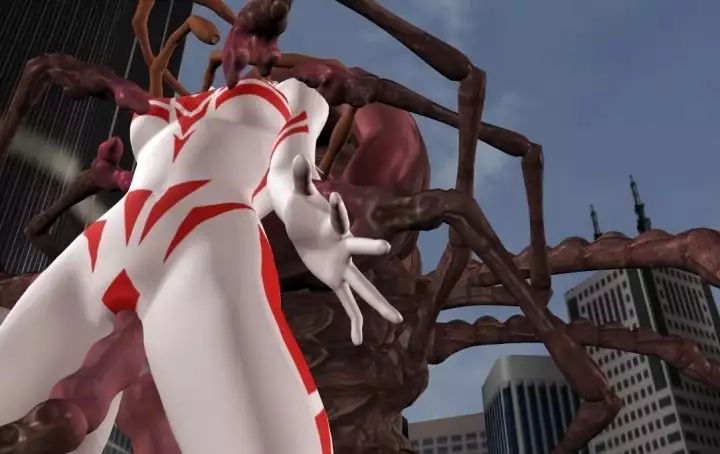 Vored Goddess Lumina