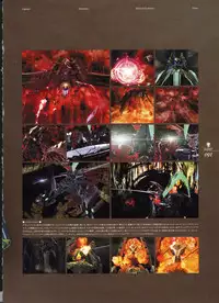 Kishin_Houkou_Demonbane_Visual_Fan_Book