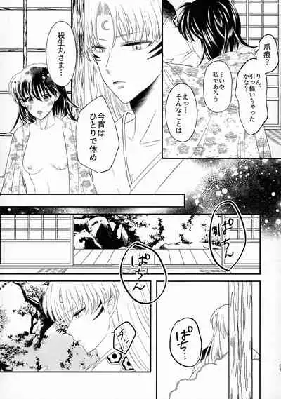(SPARK16) [Mochimochi no Mei (Various)] Kinyoku no Daiyoukai (Inuyasha)