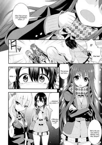 Nijiiro Sensibility Ch. 7 | Rainbow Sensibility