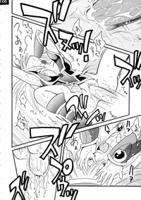 [Ginmomodou (Mita Satomi, SHIYAMI)] Jump DX (Various)