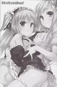 (C80) [TIES (Takei Ooki)] Hatoniku! (Boku wa Tomodachi ga Sukunai)