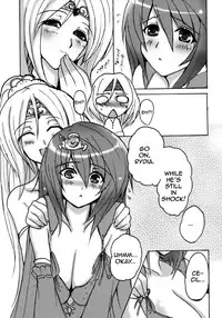 Aishite Ii Desu Tomo (Final Fantasy IV) [English] [Rewrite]