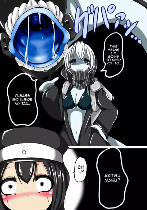 Senkan Re-kyuu no Kindaika Kaishuu