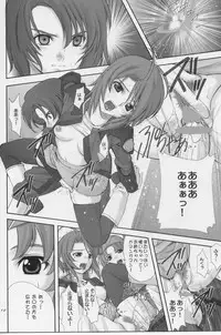 (CR37) [Oh!saka Spirits (Aiyama Toshikazu, Ugeppa, Uzu)] Uganda =Curry is a Drink= (Gundam SEED Destiny)