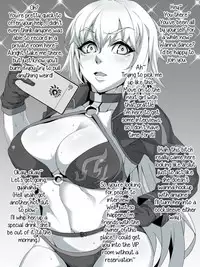 Chaldea NTR Nanpa Beach