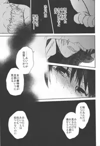 (C90) [Toko-ya (HEIZO, Kitoen)] AFTER THE END (Touken Ranbu)