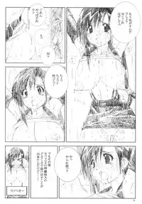 (C77) [Shinjae Iinkai (Mukasa Kouki)] Velvet Voix III (Final Fantasy VII)