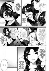 [Kokuryuugan] Joou no Tenbin (Girls forM Vol.14) [English] [Zero Translations] [Digital]