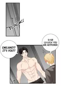 [The Yaoi Army][Kisumi, Seru] Reversal (Ongoing)