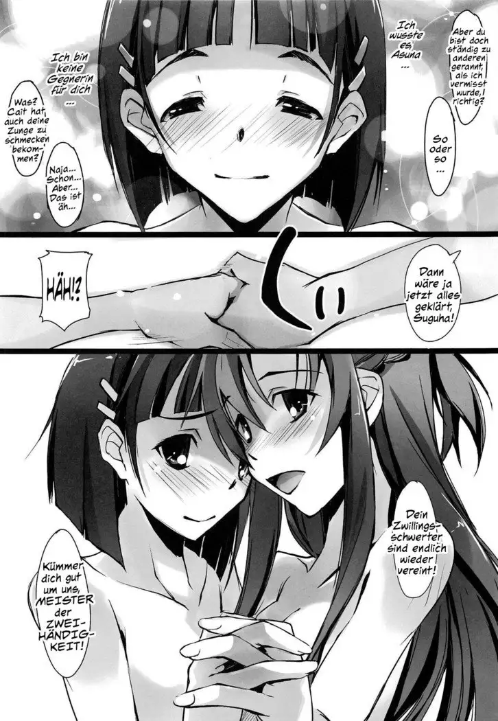 Sister Dance 2 Ore no Kanojo to Imouto ga Seiteki Sugiru