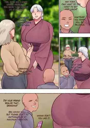 Don't steal my grandma 2