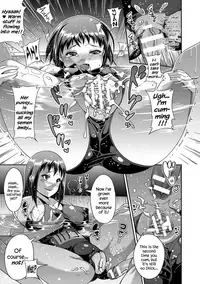 [Satsuki Imonet] Toshi Densetsu Bitch -Joshikai- Ch. 1-2 [English] [Hennojin] [Digital]