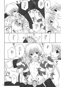 (C71) [Nikopondo (Aoyama Reo)] Sugar Baby (Hayate no Gotoku!)